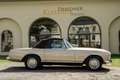 Mercedes-Benz 280 SL, vollst. dokumentiert, Klima, Lack neu Beige - thumbnail 16
