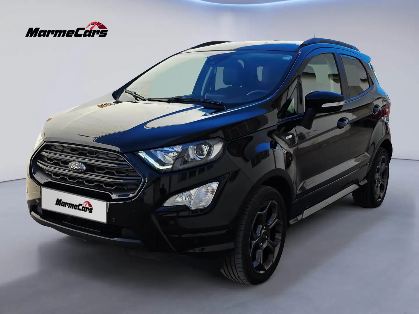 Ford EcoSport 1.0 EcoBoost ST Line 125 Noir - 1