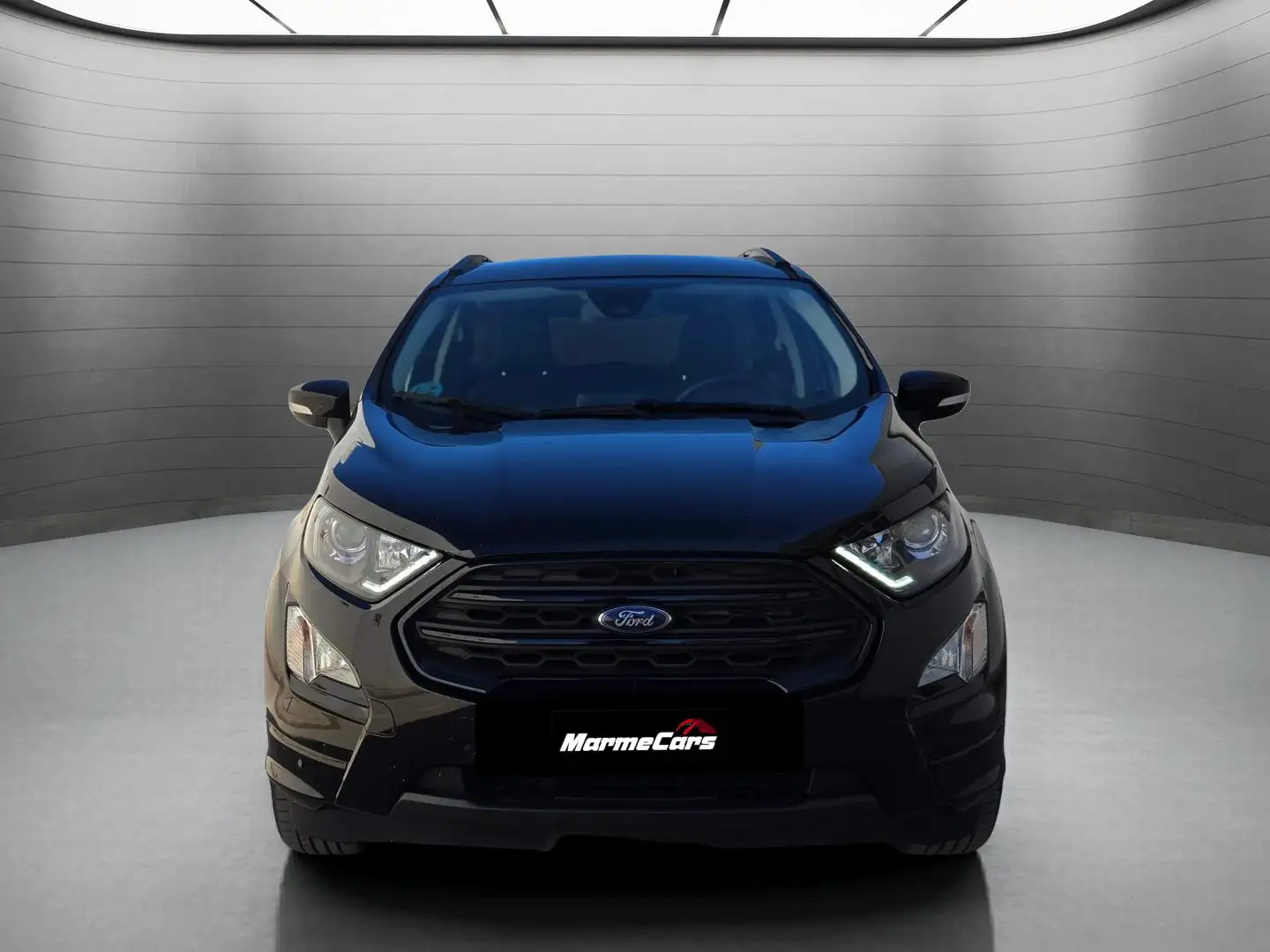 Ford EcoSport 1.0 EcoBoost ST Line 125 Noir - 2