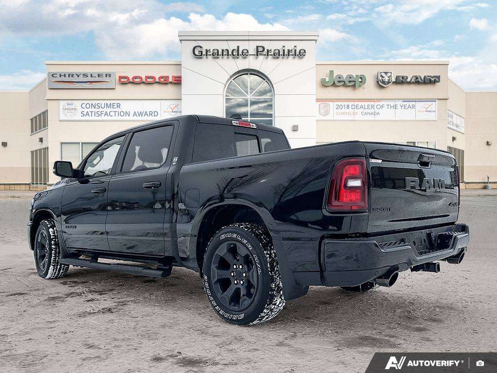 2025 RAM 1500 Sport | Leather | Heated seats | Remote Start — снимка 1