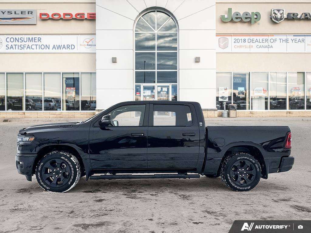 2025 RAM 1500 Sport | Leather | Heated seats | Remote Start — снимка 1