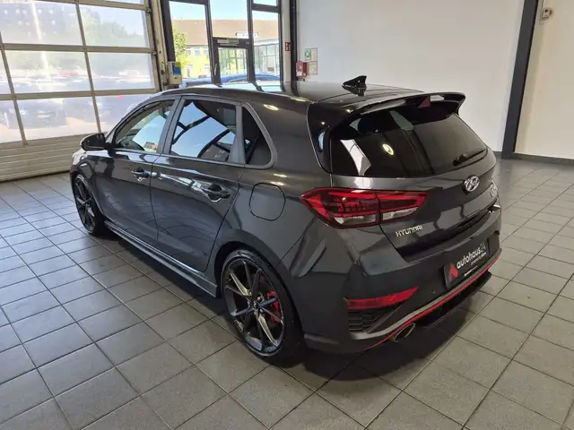 Hyundai I30 view 4