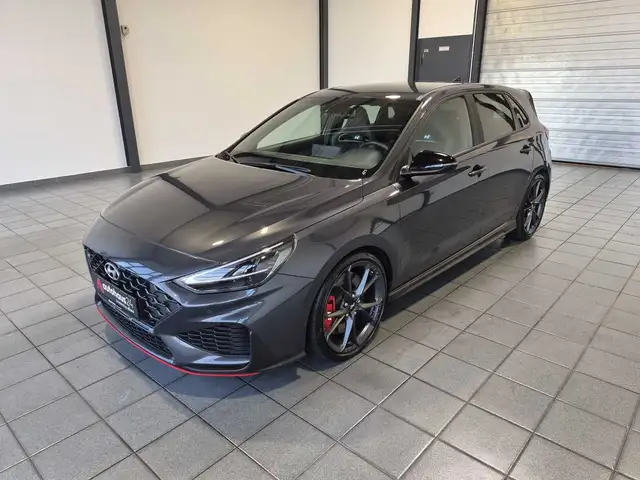 Hyundai I30 view 3