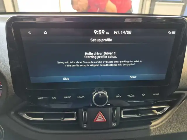 Hyundai I30 view 11
