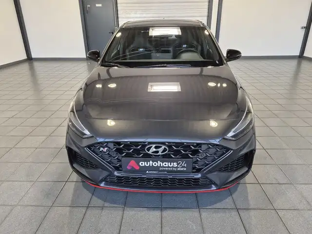 Hyundai I30 view 2