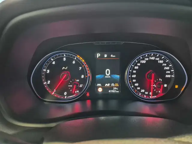Hyundai I30 view 7