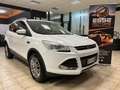 Ford Kuga 2.0 tdci Titanium 4wd 140cv Blanc - thumbnail 1