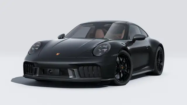 Porsche 992