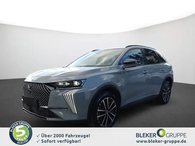DS Automobiles DS 7