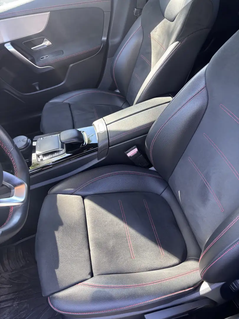 Mercedes-Benz CLA 200 premium amg Grigio - 2