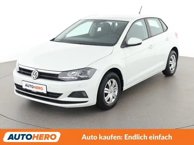 2019 Volkswagen Polo in White for sale