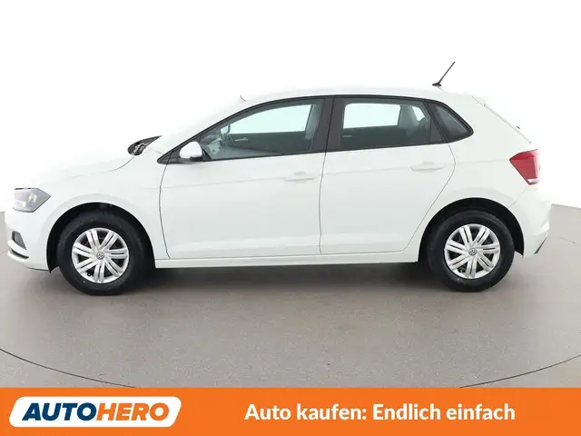 Volkswagen Polo view 3