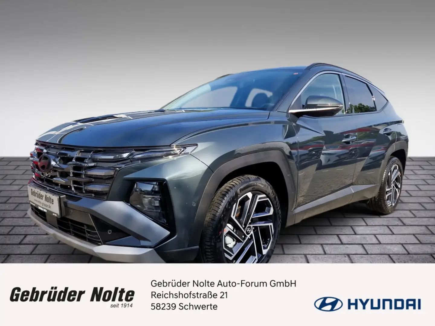 Hyundai Verde - 1