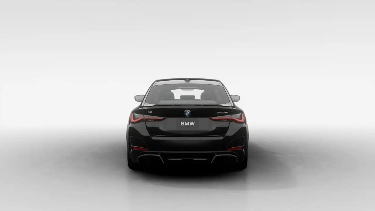 BMW i4 снимка BMW i4