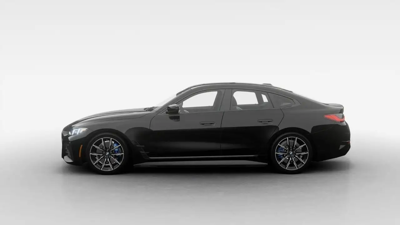 BMW i4 снимка BMW i4