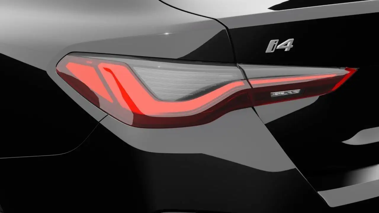 BMW i4 снимка BMW i4