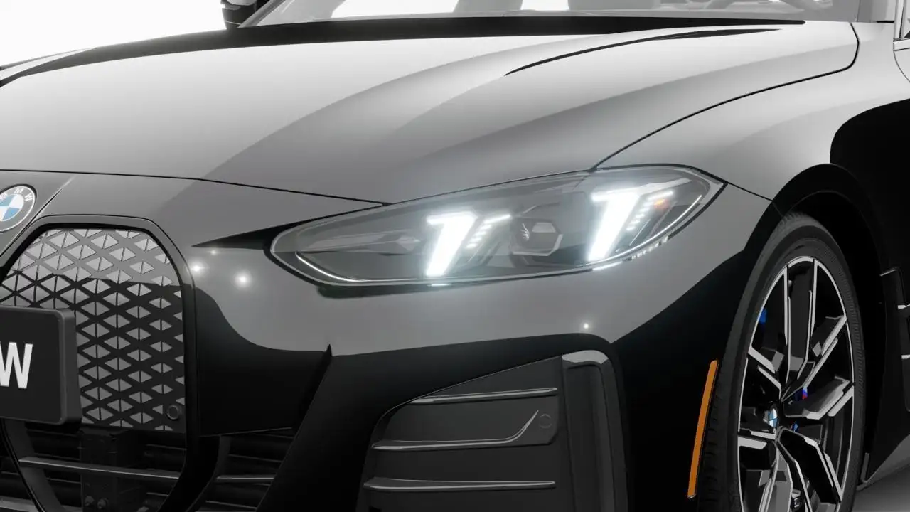 BMW i4 снимка BMW i4