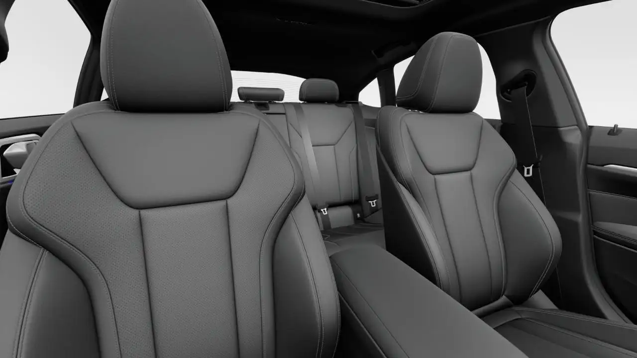 BMW i4 снимка BMW i4