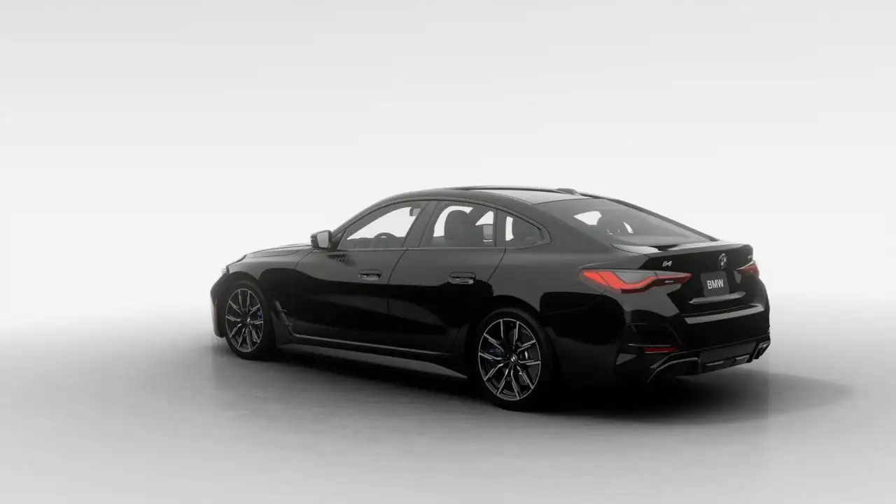 BMW i4 снимка BMW i4