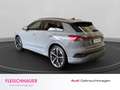 Audi Q4 e-tron e-tron 40 ACC Navi LED El. Heckklappe Klimaautom Grau - thumbnail 4