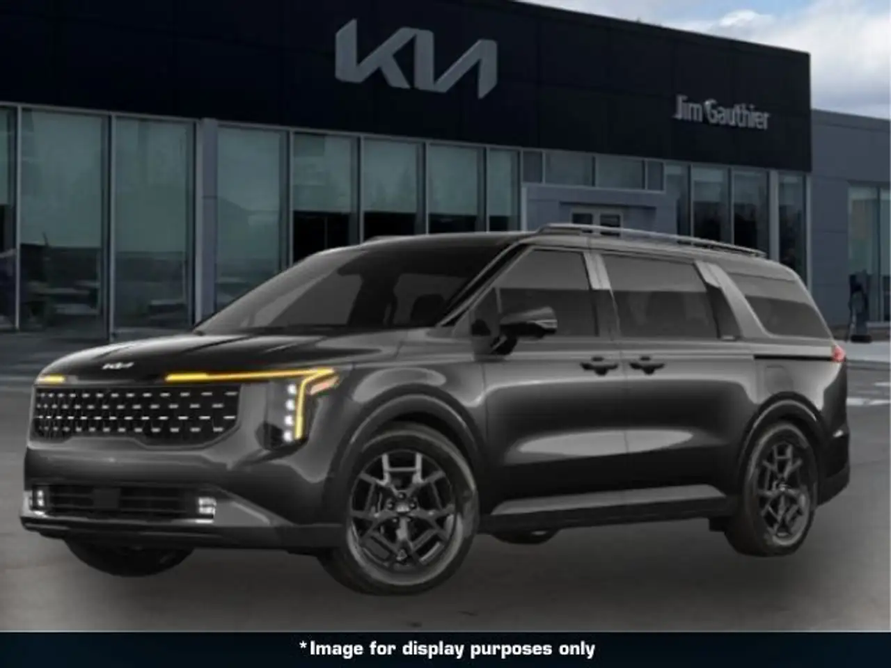 2026 Kia Carnival
