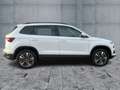 Skoda Karoq 2.0TDI DSG 4x4 AMBITION MATRIX+AHK+ACC+NAV Weiß - thumbnail 7
