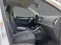 Skoda Karoq 2.0TDI DSG 4x4 AMBITION MATRIX+AHK+ACC+NAV Weiß - thumbnail 12