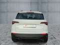 Skoda Karoq 2.0TDI DSG 4x4 AMBITION MATRIX+AHK+ACC+NAV Weiß - thumbnail 5