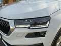 Skoda Karoq 2.0TDI DSG 4x4 AMBITION MATRIX+AHK+ACC+NAV Weiß - thumbnail 15