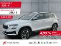 Skoda Karoq 2.0TDI DSG 4x4 AMBITION MATRIX+AHK+ACC+NAV Weiß - thumbnail 1