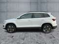 Skoda Karoq 2.0TDI DSG 4x4 AMBITION MATRIX+AHK+ACC+NAV Weiß - thumbnail 4