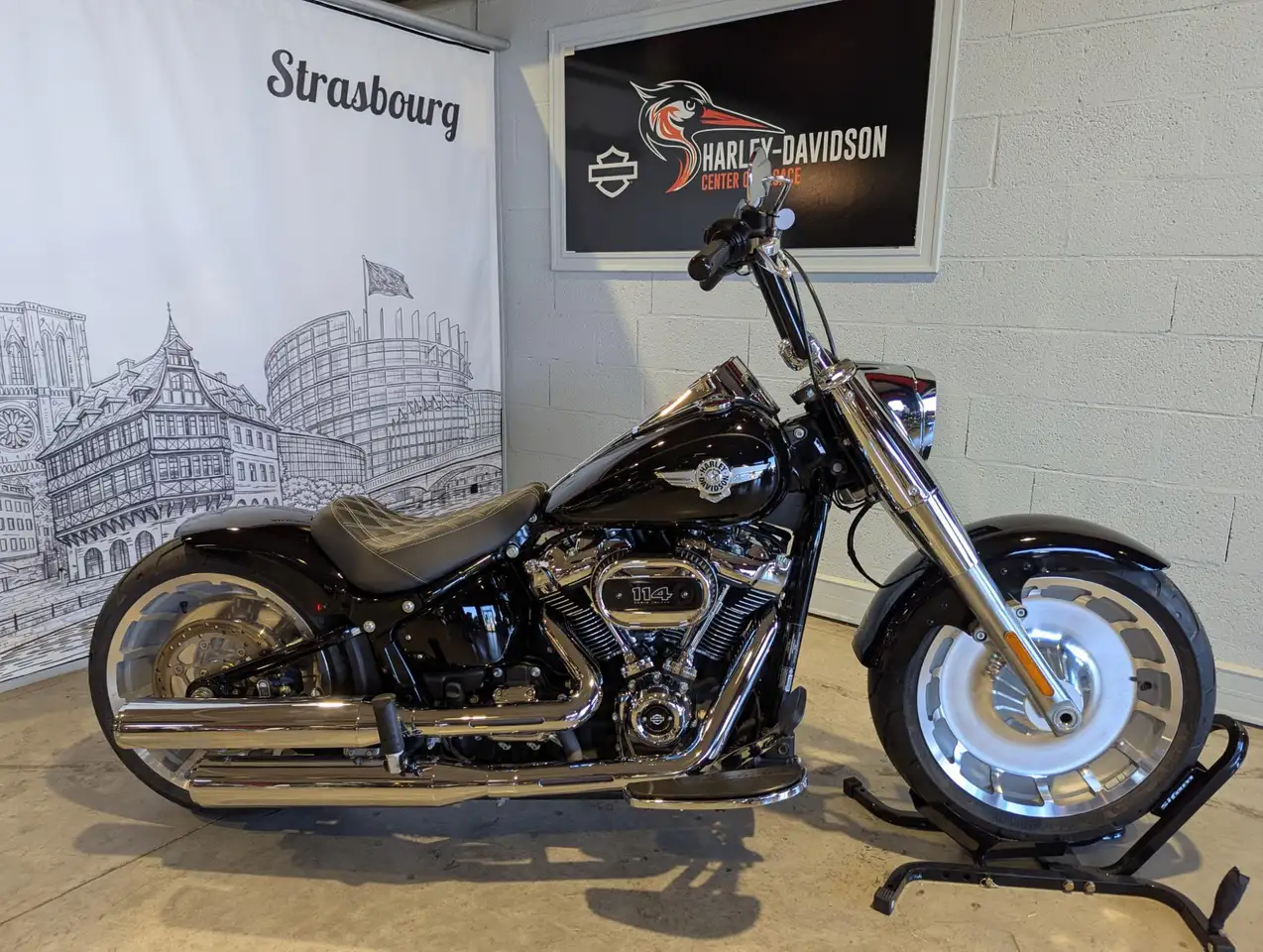 Harley-Davidson Fat Boy