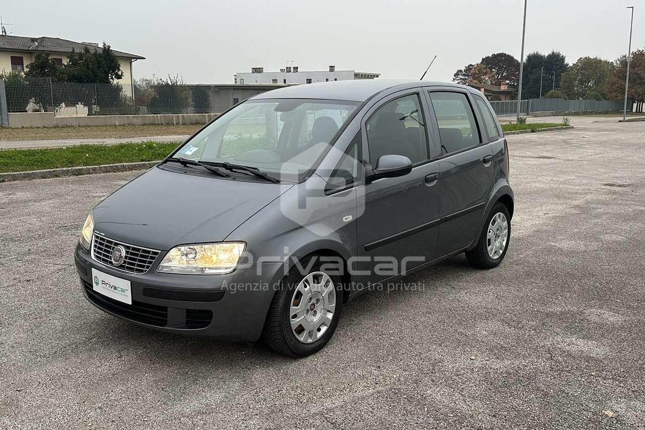 Fiat Idea 1.4 16V S&S Dynamic