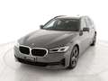 BMW 520 d Touring mhev 48V xdrive Business auto Grau - thumbnail 1