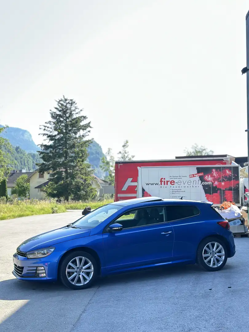 Volkswagen Scirocco 1.4 TSI (BlueMotion Technology) - 2