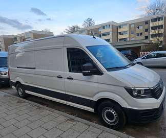 Crafter 35 TDI VA Plus