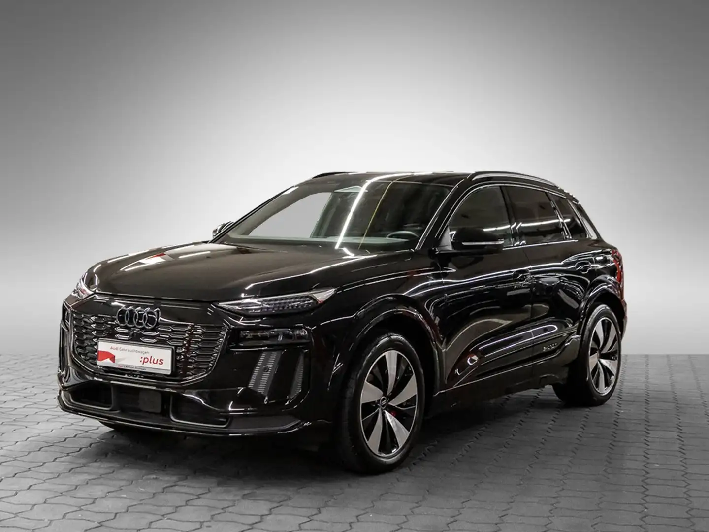Audi Q6 e-tron SUV e-tron 55 quattro 285 kW 360° B&O Pano VC Noir - 2