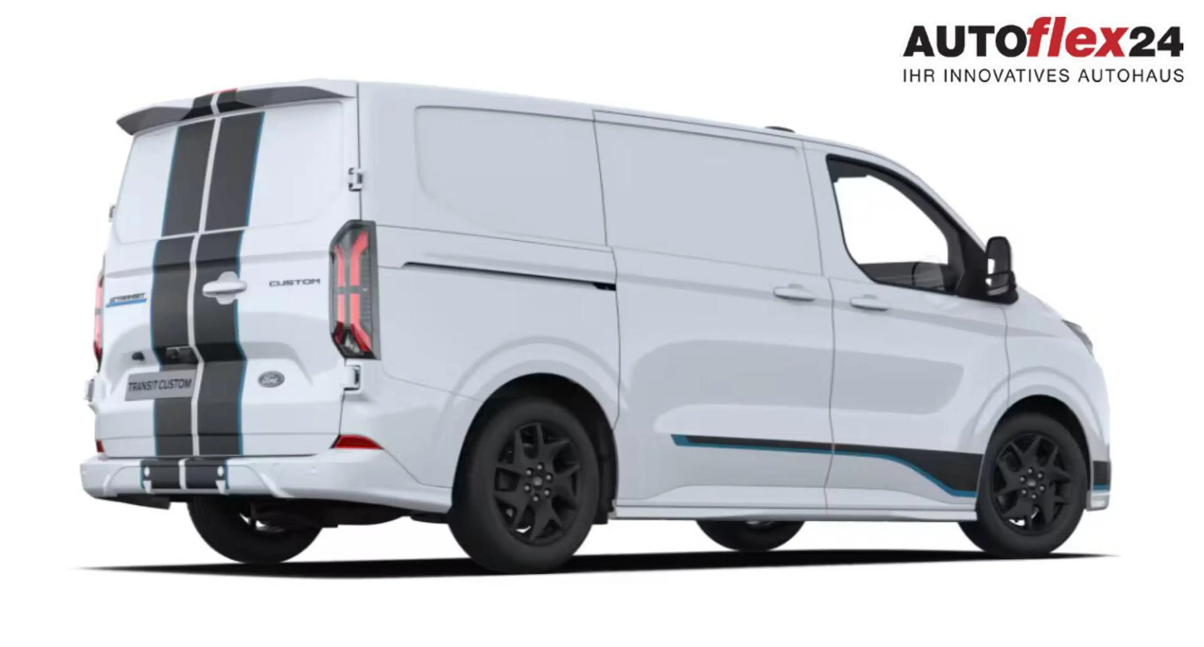 Ford E-Transit Custom Sport 71kWh L1 ProPower LED 17Z 160 kW (... — photo 2