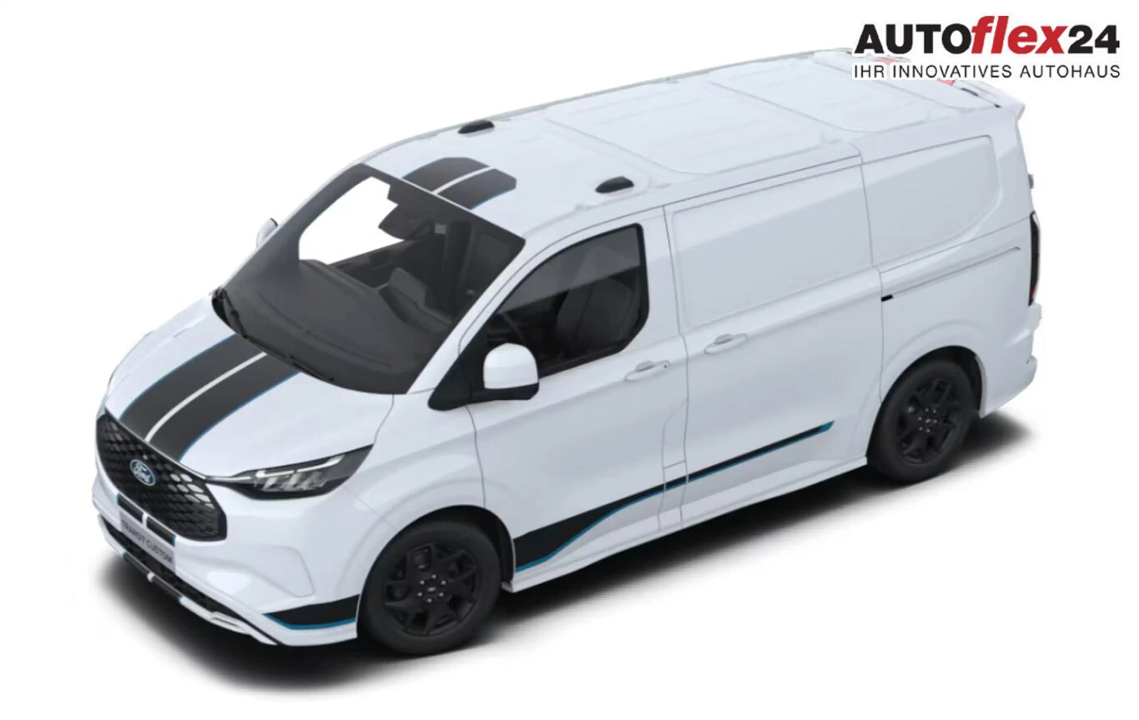 Ford E-Transit Custom Sport 71kWh L1 ProPower LED 17Z 160 kW (... — photo 4