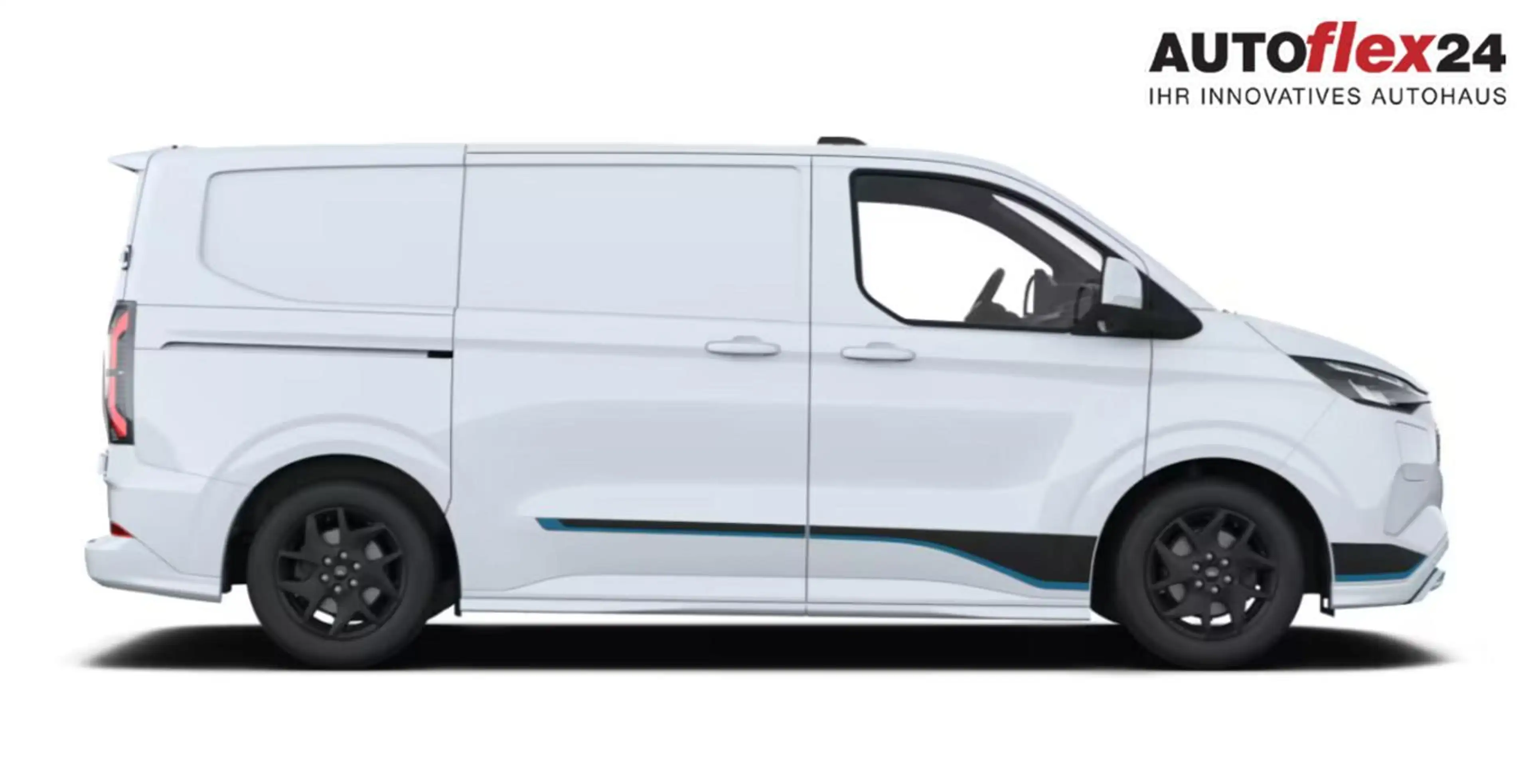 Ford E-Transit Custom Sport 71kWh L1 ProPower LED 17Z 160 kW (...