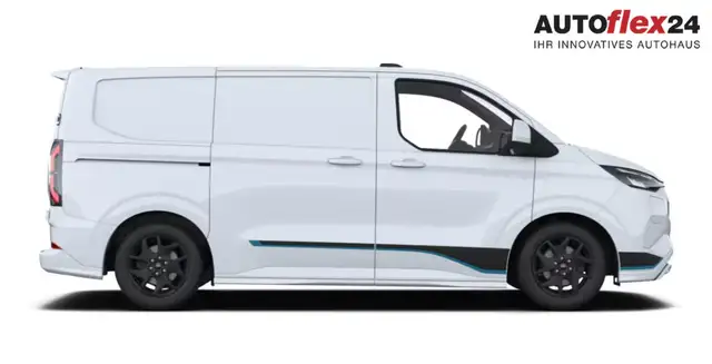 Ford E-Transit Custom Sport 71kWh L1 ProPower LED 17Z 160 kW (...