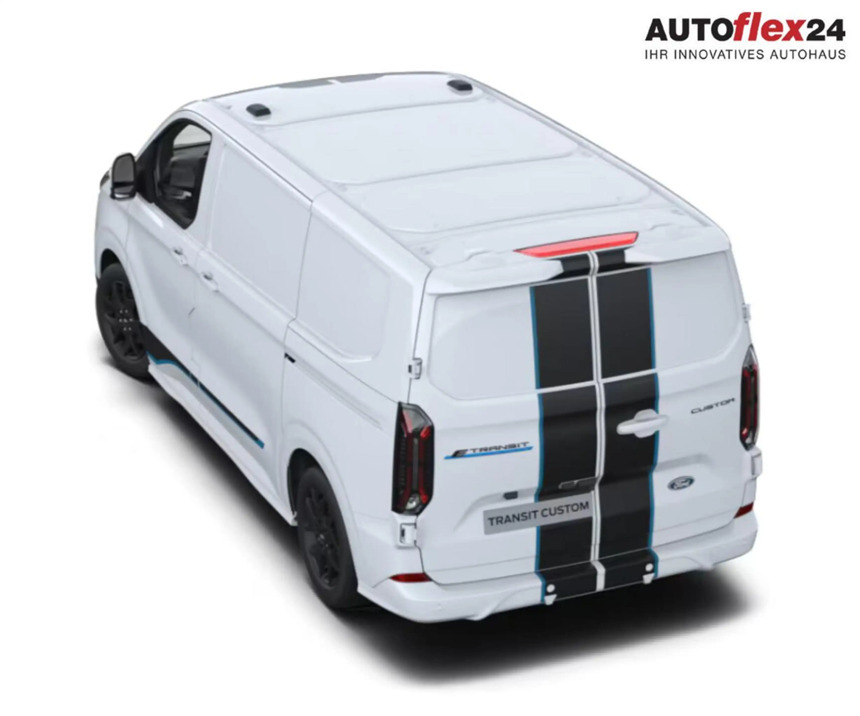 Ford E-Transit Custom Sport 71kWh L1 ProPower LED 17Z 160 kW (... — photo 3