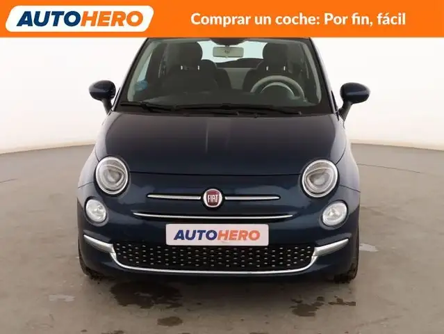 Fiat 500 view 9