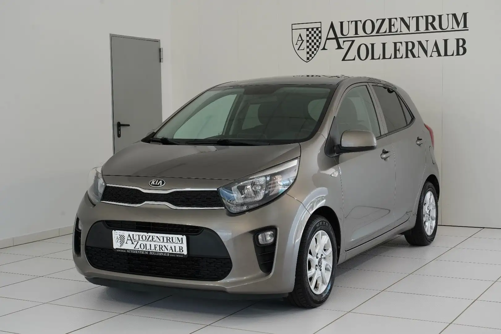 Kia Picanto 1.2 ISG Dream-Team *1.HAND*R-CAM*LNKRDHZ Stříbrná - 2