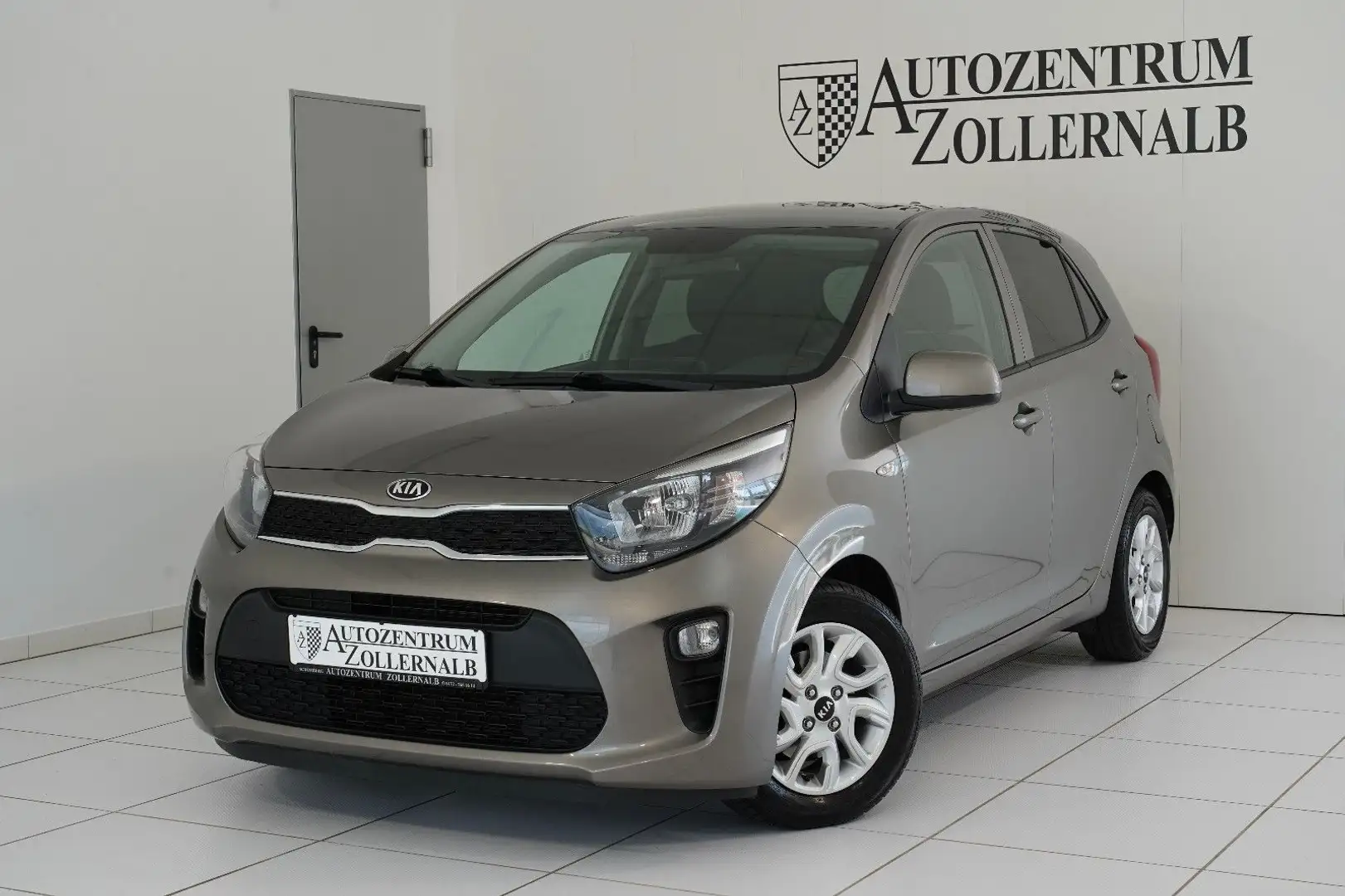 Kia Picanto 1.2 ISG Dream-Team *1.HAND*R-CAM*LNKRDHZ Stříbrná - 1