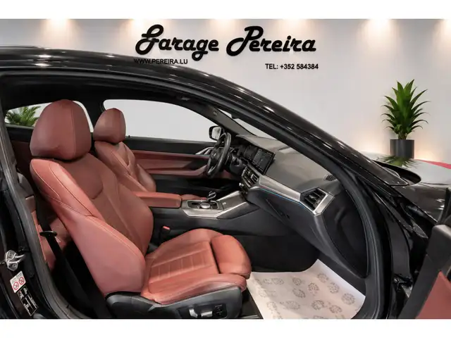 BMW 4 Series view 4