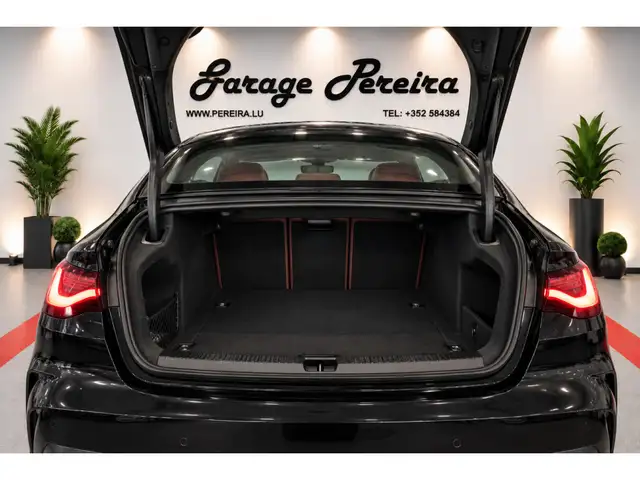 BMW 4 Series view 3