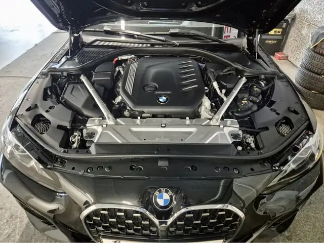 BMW 4 Series view 14