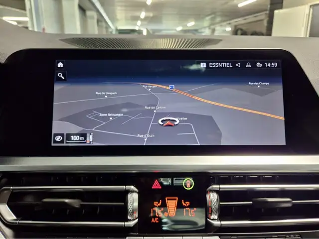 BMW 4 Series view 8