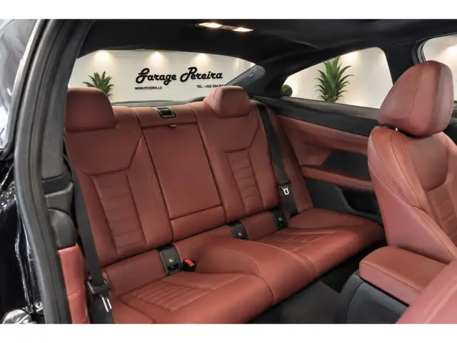 BMW 4 Series view 5